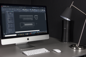 заводской чертеж