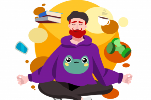 Иллюстрация на сайт