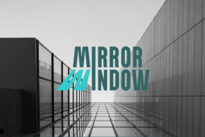 Logo"MIRROR-WINDOW"
