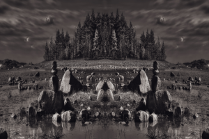 Зазеркалье