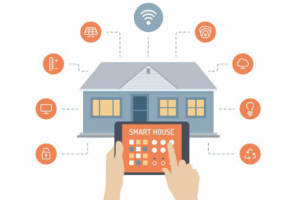 Система "Умный дом" - коммерческое предложение