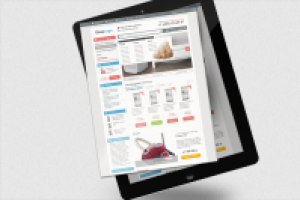 Шаблон магазина