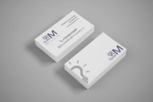 Визитки для R&M System