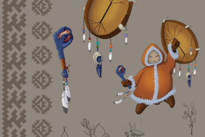 Чукча шаман