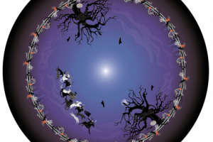 Скатерть Самайн