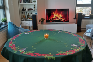 Скатерть Йоль