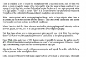 Accessories for selfie RUS-ENG