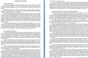 Договор по финансированию RU-EN