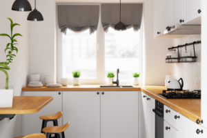 Визаулизация кухни