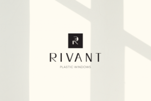 Логотип для компании по производству пластиковых окон