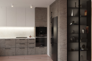 Визуализация кухни