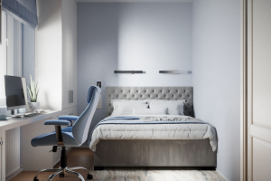 Комната кабинет