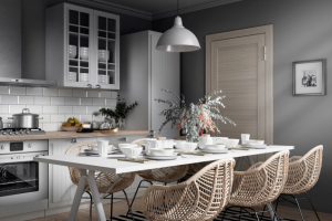 Атмосферная кухня