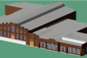 Историческое здание