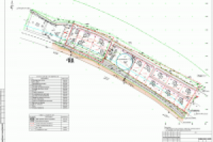 Коттеджный поселок на р. Молога