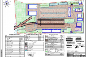 План благоустройства - база 120 Га