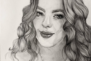 Портрет в подарок А4