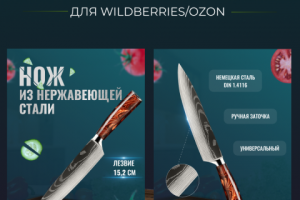 Дизайн карточки товара