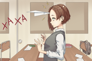 Школьные дебоширы