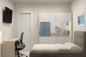 Спальная комната