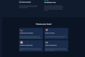 Дизайн сайта