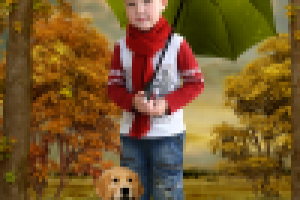 коллаж детский