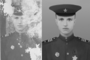 реставрация фотографии