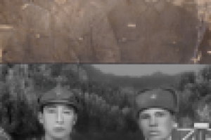 реставрация  фотографии