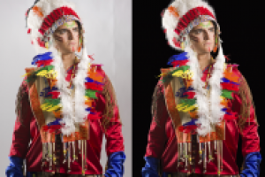 обтравка человека