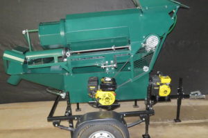 Промприбор для промывки золота МОК-GOLD-4MT