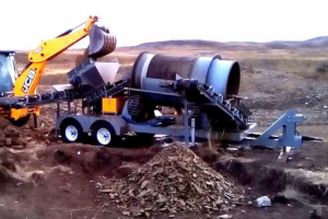 Промприбор для промывки золота серии МОК-GOLD-20