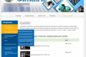 Ре-дизайн и разработка многоуровневого меню WP