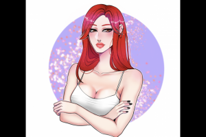 Автопортрет