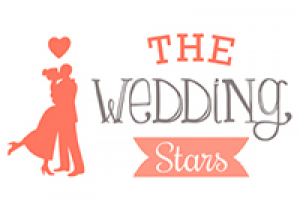 Логотип для The Wedding Stars - Свадебное агентство