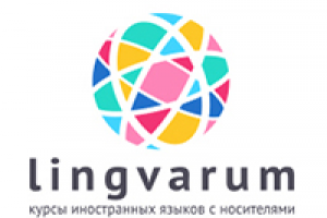 Логотип для Lingvarum - Курсы иностранных языков