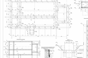 Устройство свайных фундаментов
