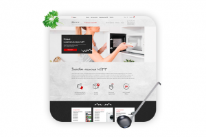 Магазин бытовой техники neff