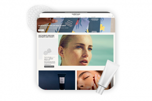 Магазин косметики