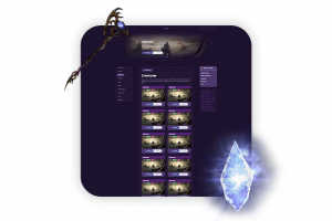 Игровая платформа