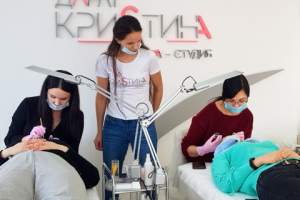 Обучение бьюти-профессиям