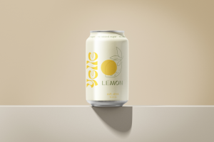 Дизайн упаковки для бренда напитков