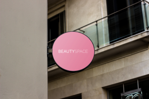 Логотип для магазина косметики