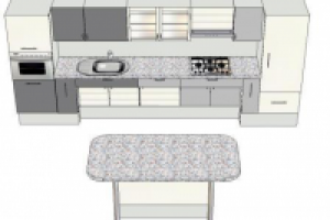 кухня для особенных детей