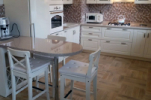 кухня прованс белая