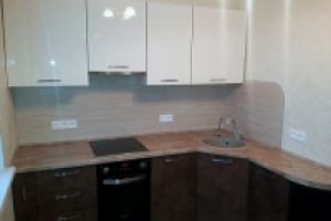 Кухня пластик акриловый