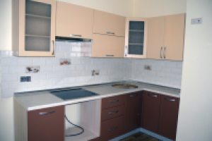 кухня эмаль комбинированная