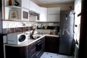 кухня в ПВХ