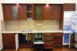 кухня в офис