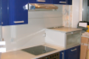 кухня в эмали