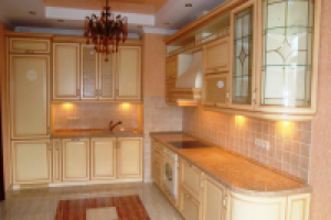 декоративное освещение кухни